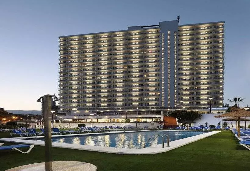 Hotelli Poseidon Playa