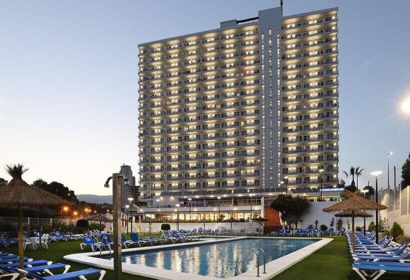 酒店 Poseidon Playa