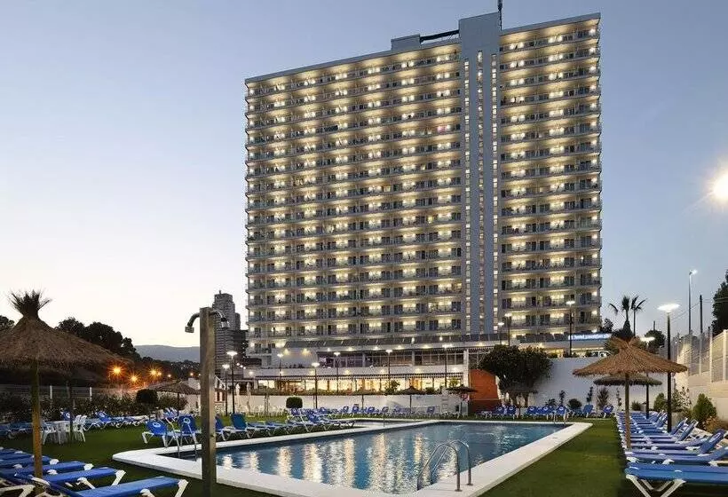 Hotelli Poseidon Playa