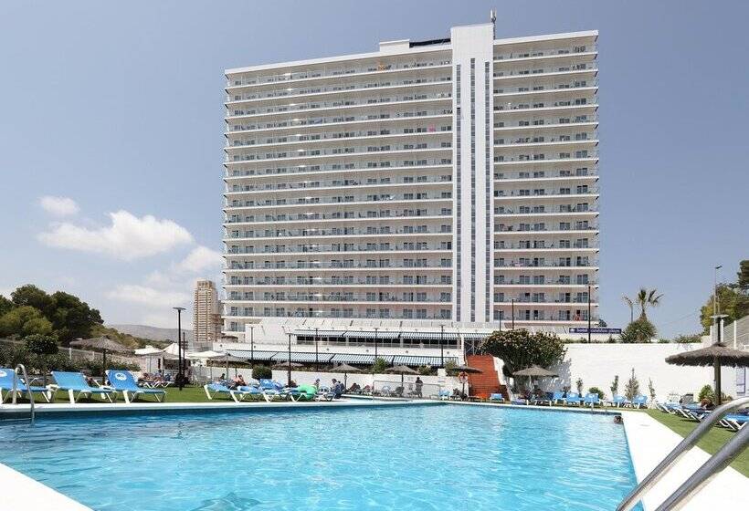 酒店 Poseidon Playa