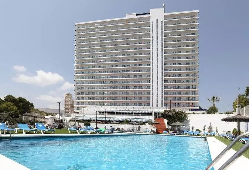 Hotelli Poseidon Playa