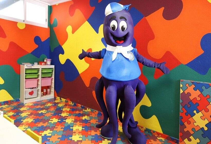 酒店 Poseidon Playa