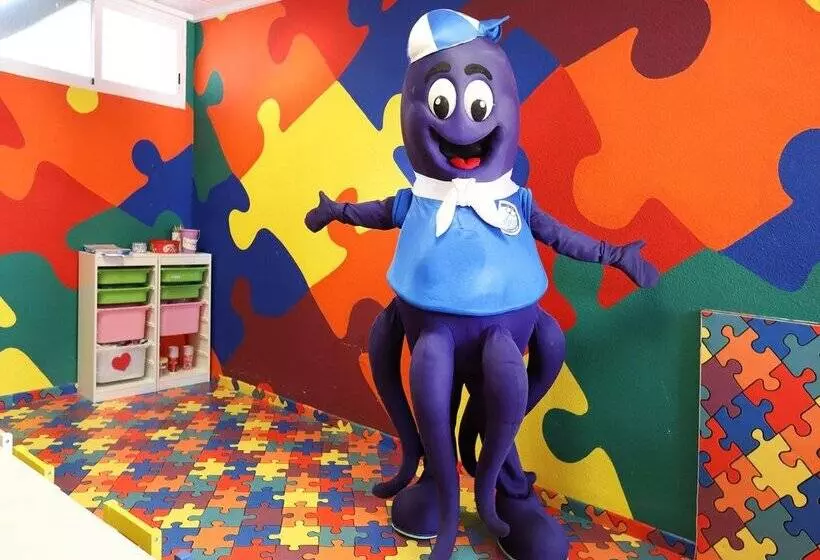 Hotelli Poseidon Playa