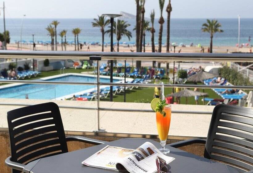 酒店 Poseidon Playa