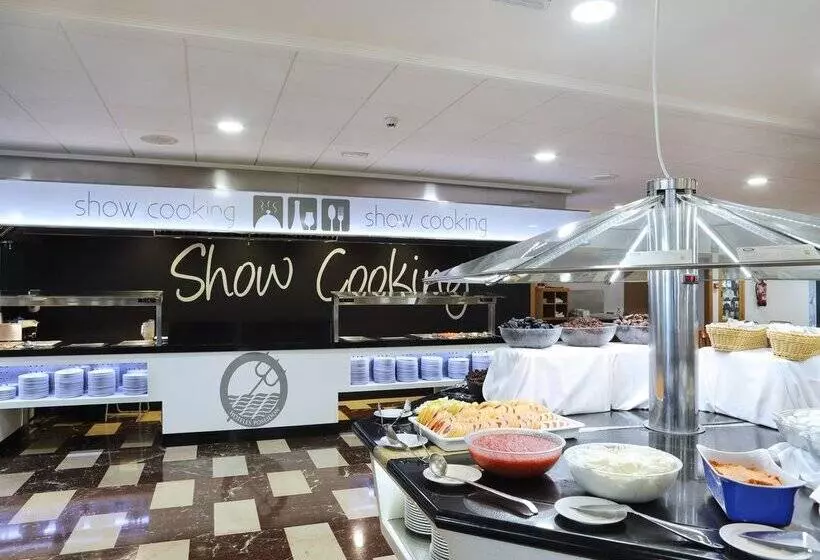 Hotelli Poseidon Playa