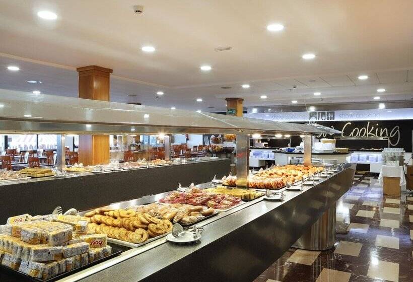 酒店 Poseidon Playa