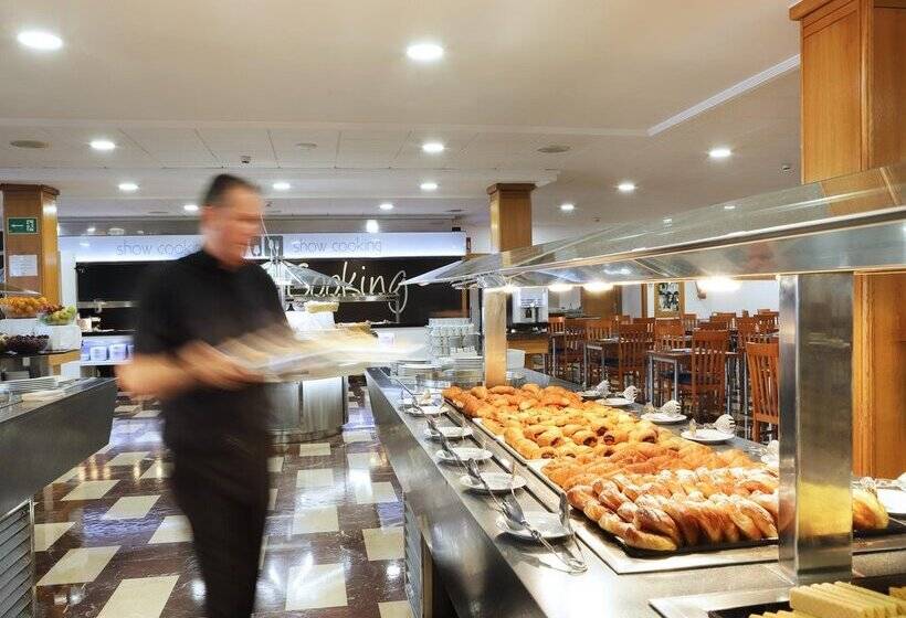 酒店 Poseidon Playa