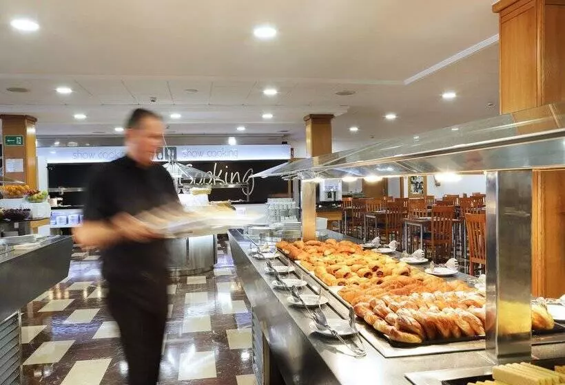 Hotelli Poseidon Playa