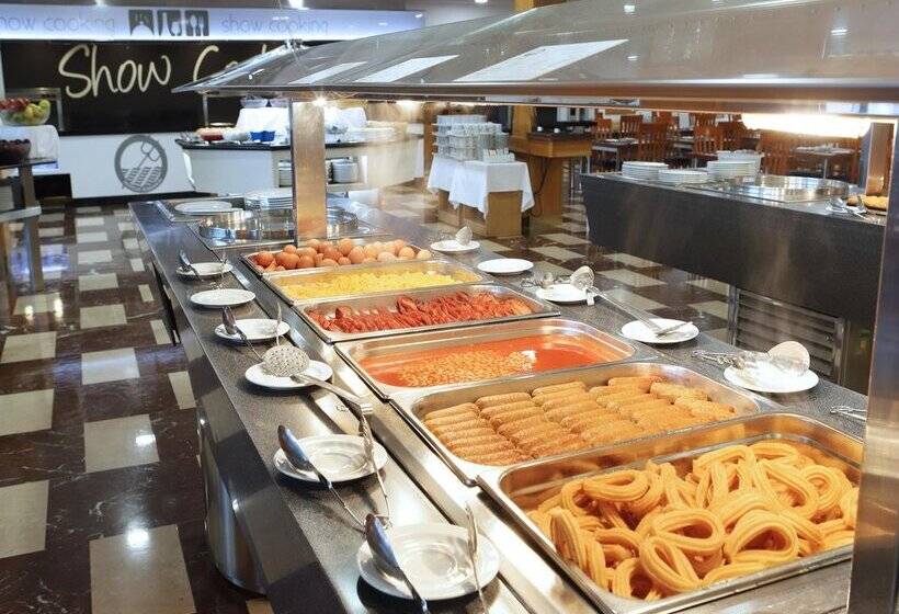 酒店 Poseidon Playa