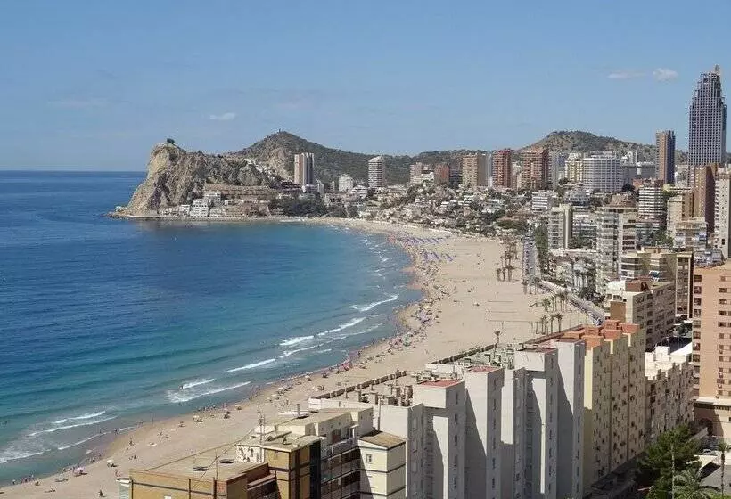 Hotelli Poseidon Playa