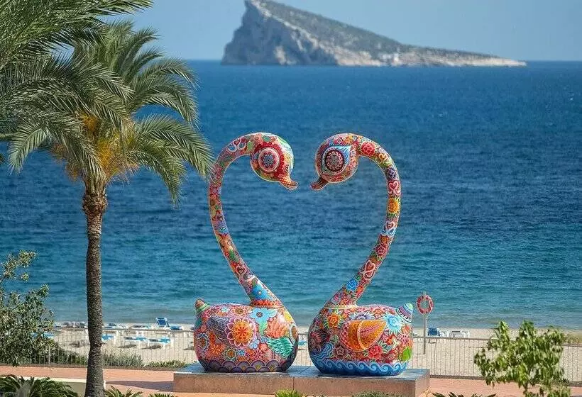 Hotelli Poseidon Playa