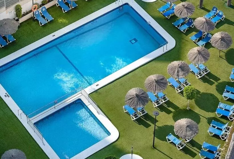 Hotelli Poseidon Playa