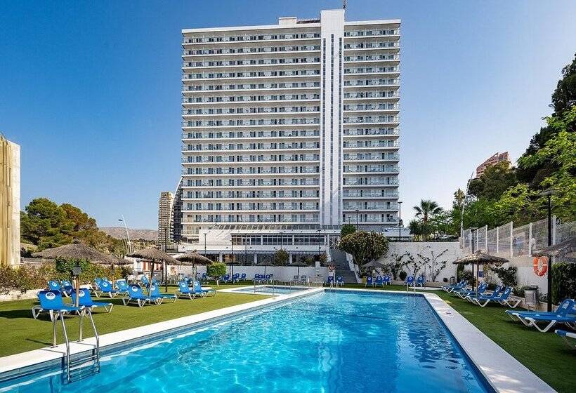 酒店 Poseidon Playa