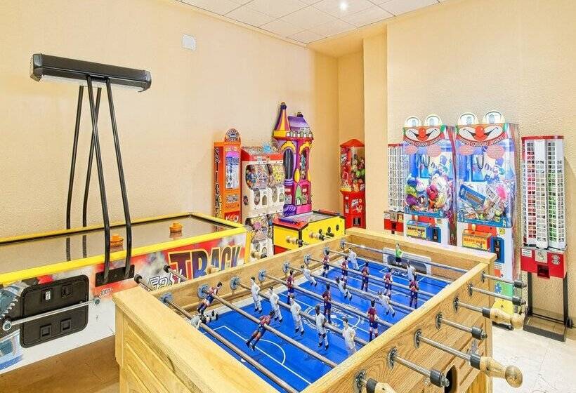 酒店 Poseidon Playa