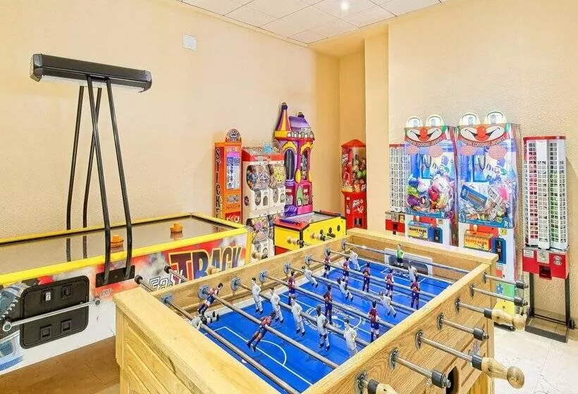 Hotelli Poseidon Playa