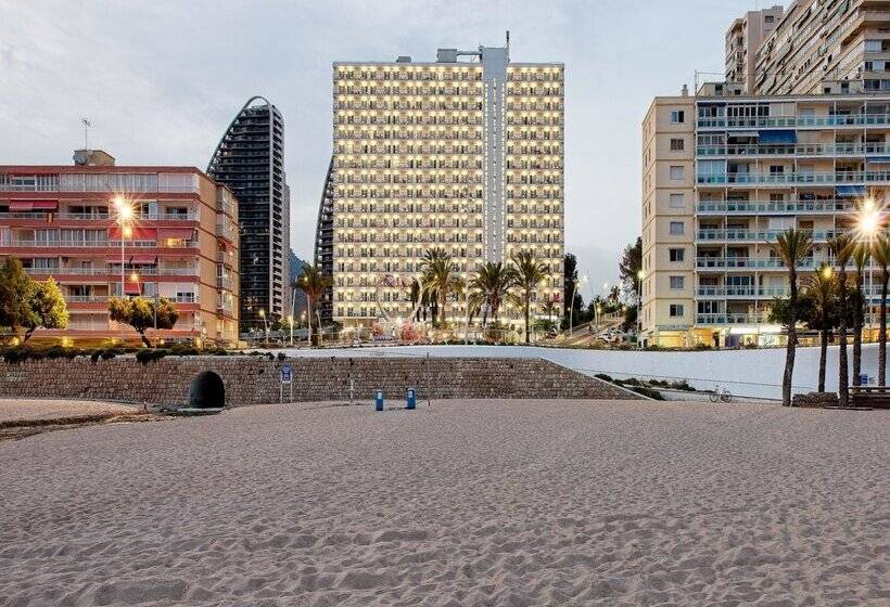 酒店 Poseidon Playa