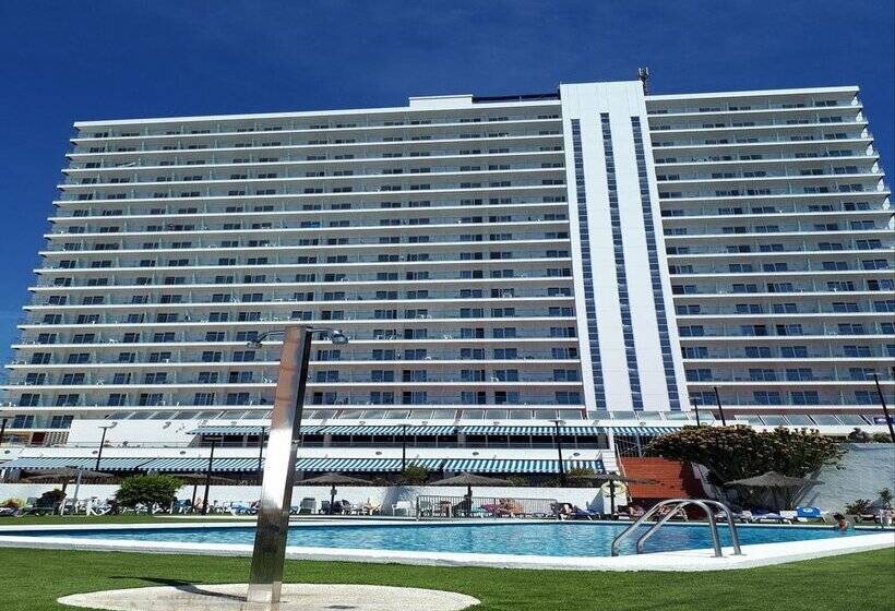 酒店 Poseidon Playa