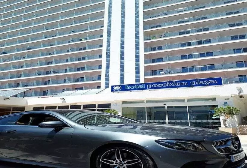 Hotelli Poseidon Playa