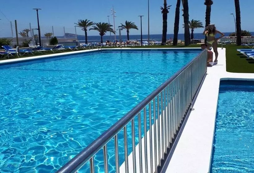 Hotelli Poseidon Playa