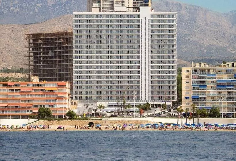 Hotelli Poseidon Playa