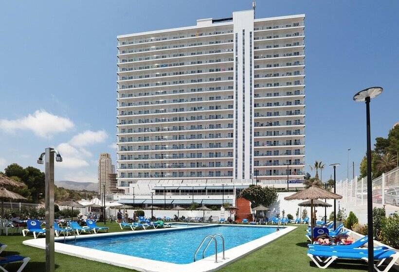 酒店 Poseidon Playa