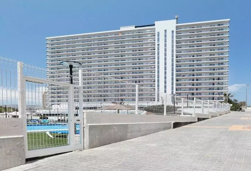 Hotelli Poseidon Playa