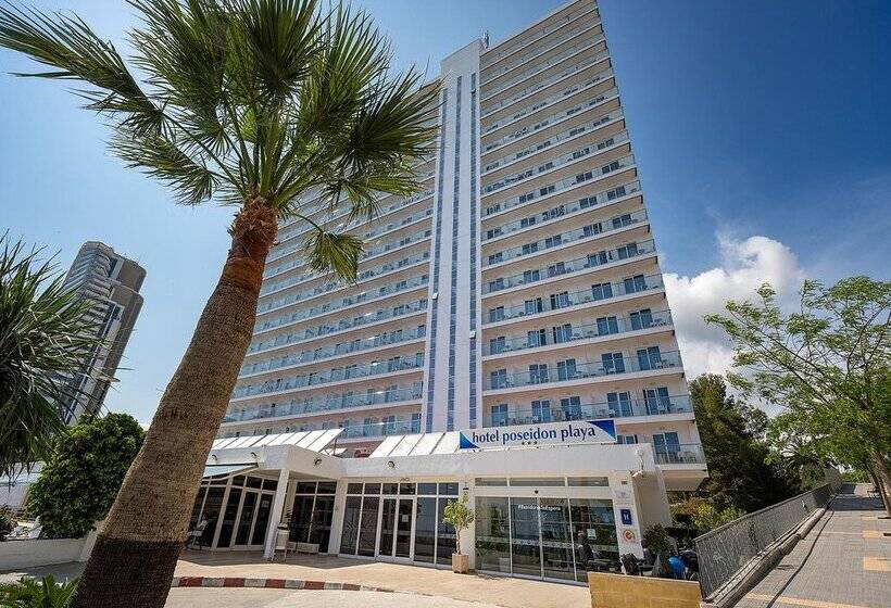 酒店 Poseidon Playa