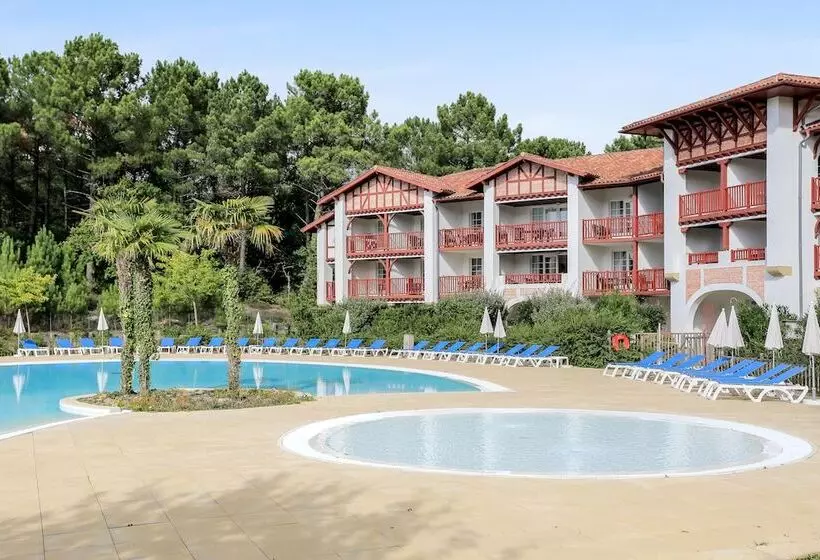 فندق Résidence Pierre & Vacances Le Domaine De Gascogne