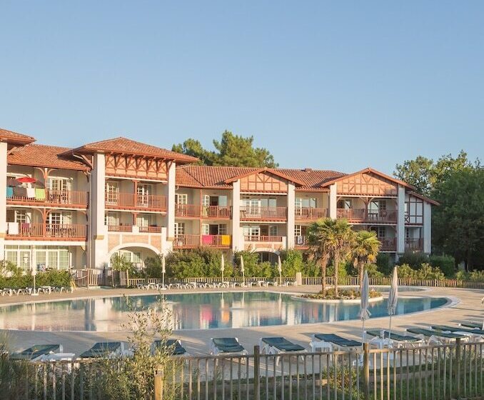 酒店 Résidence Pierre & Vacances Le Domaine De Gascogne