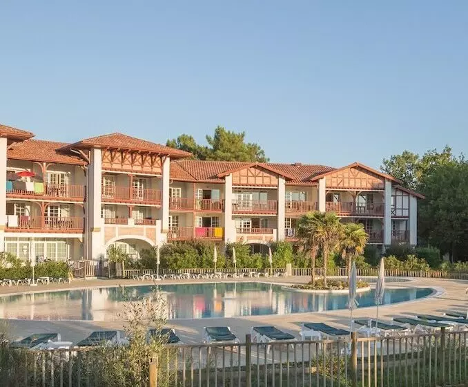 فندق Résidence Pierre & Vacances Le Domaine De Gascogne