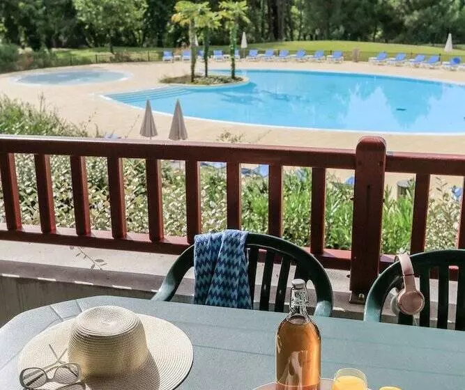 فندق Résidence Pierre & Vacances Le Domaine De Gascogne