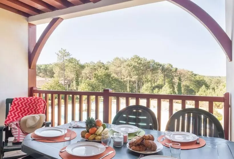 فندق Résidence Pierre & Vacances Le Domaine De Gascogne