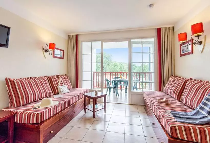 فندق Résidence Pierre & Vacances Le Domaine De Gascogne