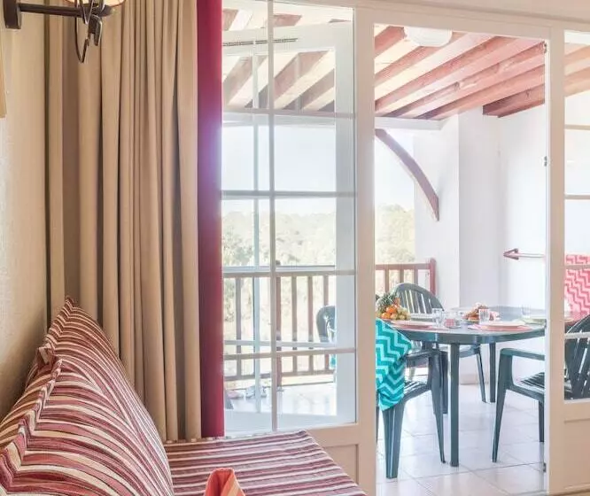 فندق Résidence Pierre & Vacances Le Domaine De Gascogne