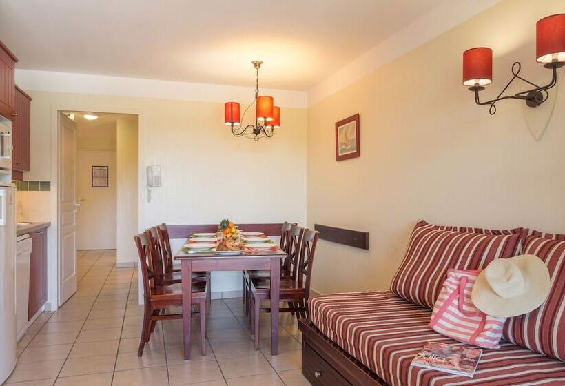 酒店 Résidence Pierre & Vacances Le Domaine De Gascogne