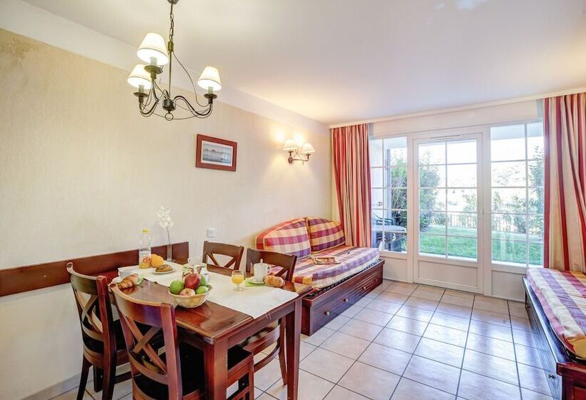 酒店 Résidence Pierre & Vacances Le Domaine De Gascogne