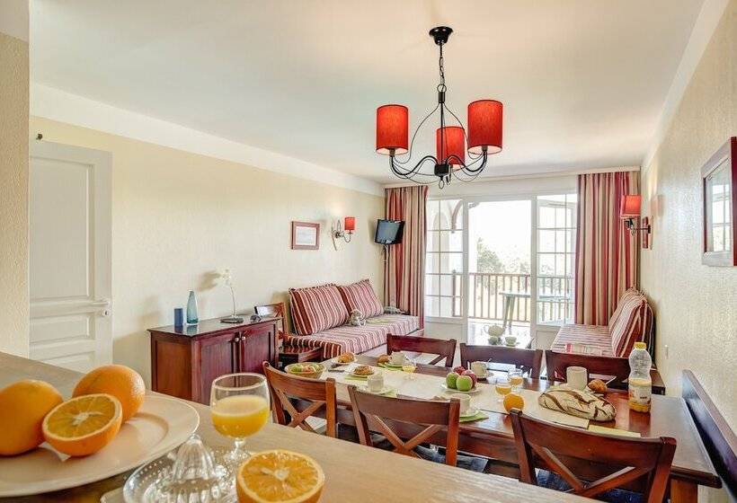 酒店 Résidence Pierre & Vacances Le Domaine De Gascogne