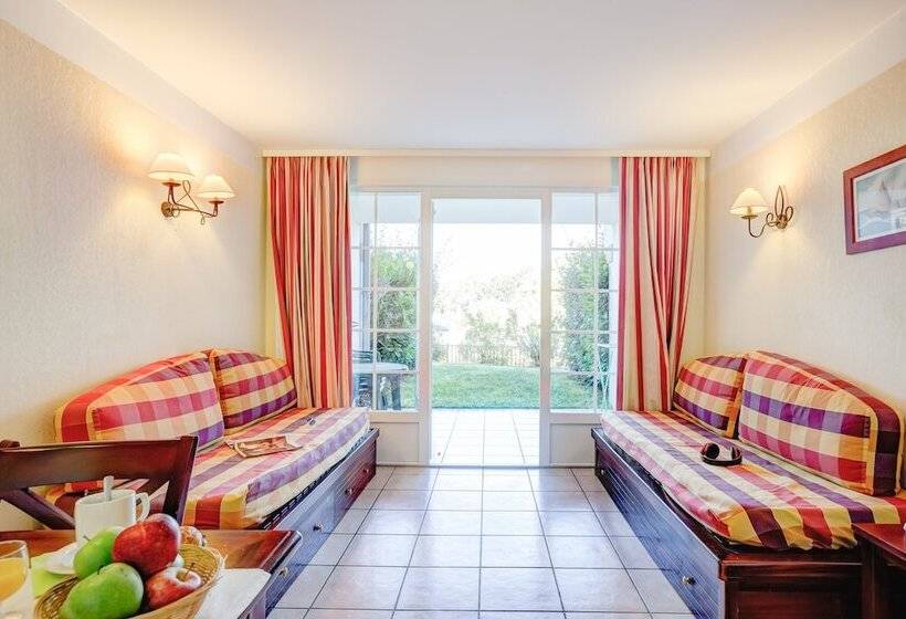 酒店 Résidence Pierre & Vacances Le Domaine De Gascogne