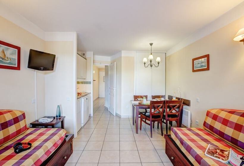 酒店 Résidence Pierre & Vacances Le Domaine De Gascogne