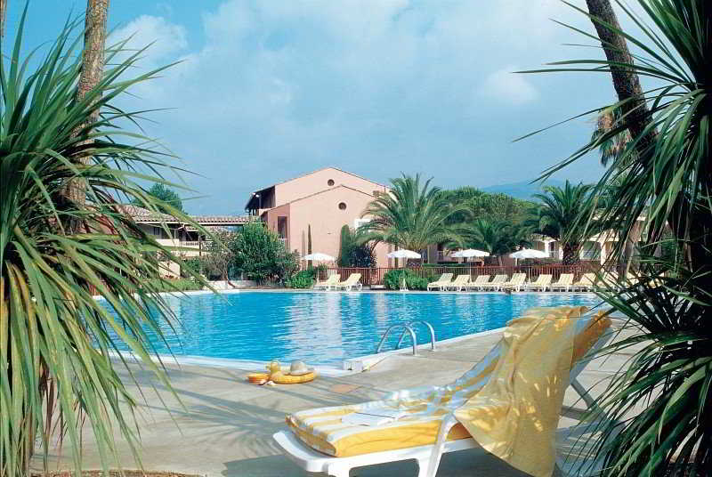 هتل Residence Pierre & Vacances Les Rives De Cannes Mandelieu