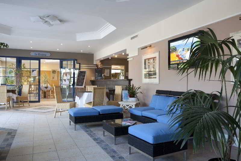 هتل Residence Pierre & Vacances Les Rives De Cannes Mandelieu