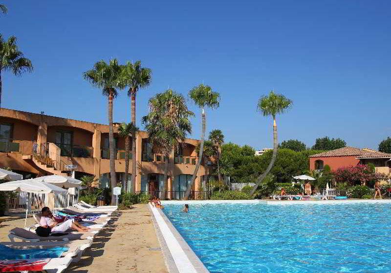 هتل Residence Pierre & Vacances Les Rives De Cannes Mandelieu