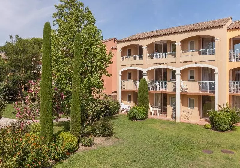 Hotel Residence Pierre & Vacances Les Rives De Cannes Mandelieu