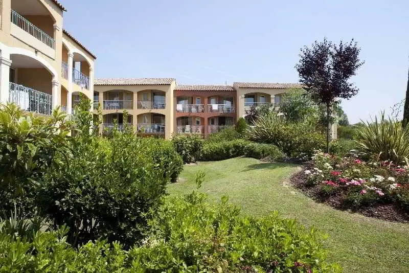 Hotel Residence Pierre & Vacances Les Rives De Cannes Mandelieu