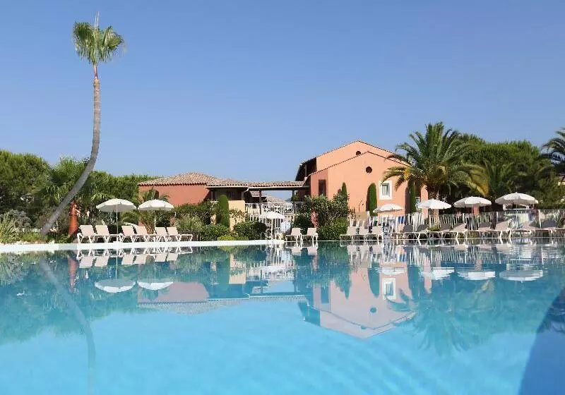 Hotel Residence Pierre & Vacances Les Rives De Cannes Mandelieu