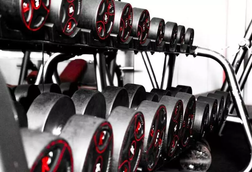 هتل The Sandy Palace