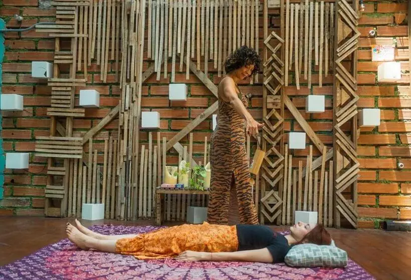 هتل Socialtel Medellin Formerly Selina Medellin