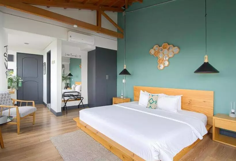 هتل Socialtel Medellin Formerly Selina Medellin