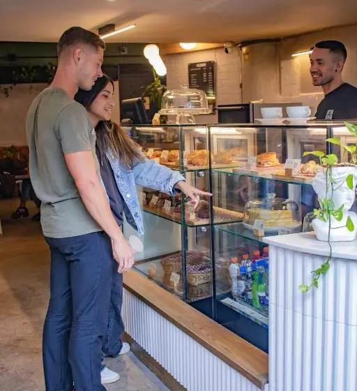 هتل Socialtel Medellin Formerly Selina Medellin