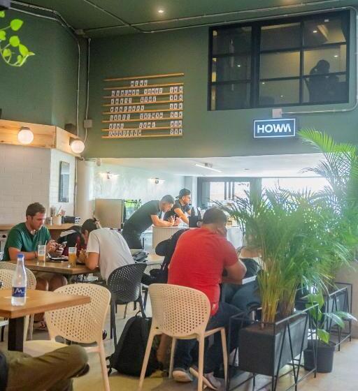 هتل Socialtel Medellin   Formerly Selina Medellin